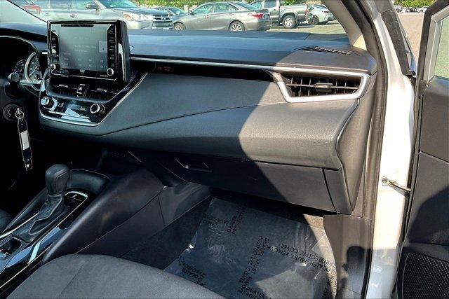 used 2022 Toyota Corolla car, priced at $19,995