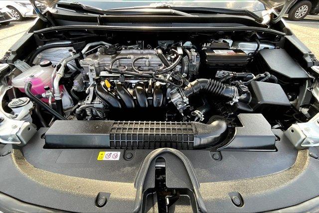 used 2022 Toyota Corolla car, priced at $19,995
