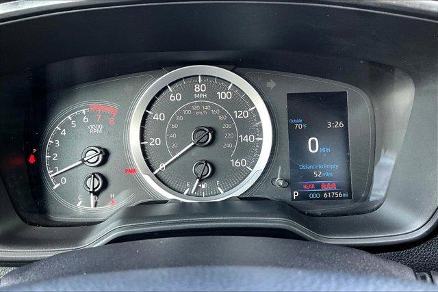 used 2022 Toyota Corolla car, priced at $19,995