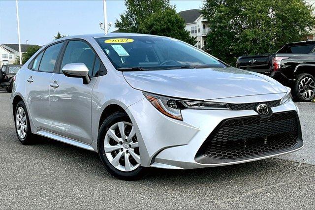 used 2022 Toyota Corolla car, priced at $19,995