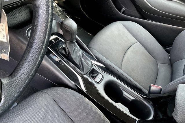 used 2022 Toyota Corolla car, priced at $19,995