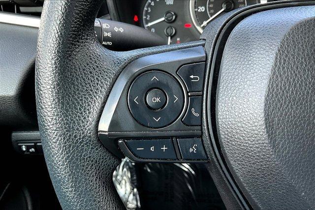 used 2022 Toyota Corolla car, priced at $19,995