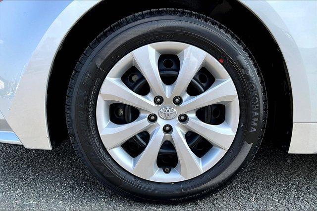 used 2022 Toyota Corolla car, priced at $19,995