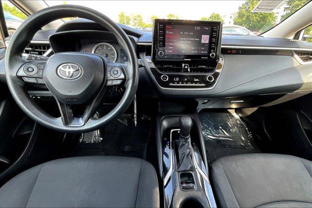 used 2022 Toyota Corolla car, priced at $19,995