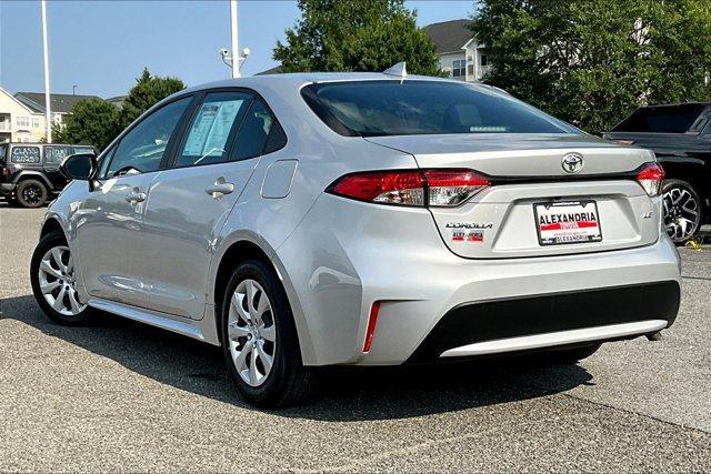 used 2022 Toyota Corolla car, priced at $19,995