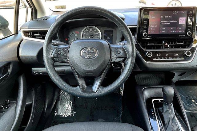 used 2022 Toyota Corolla car, priced at $19,995