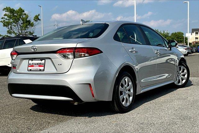 used 2022 Toyota Corolla car, priced at $19,995