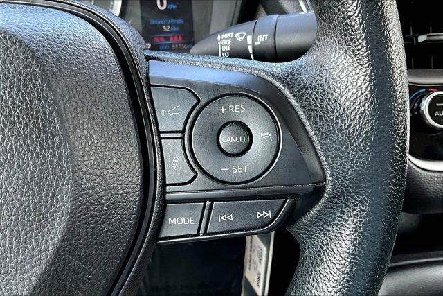 used 2022 Toyota Corolla car, priced at $19,995