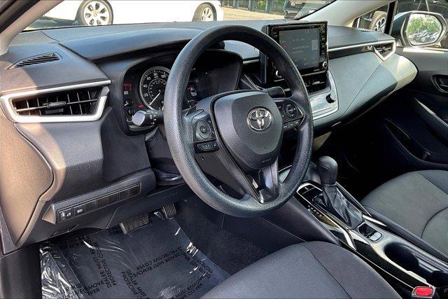 used 2022 Toyota Corolla car, priced at $19,995
