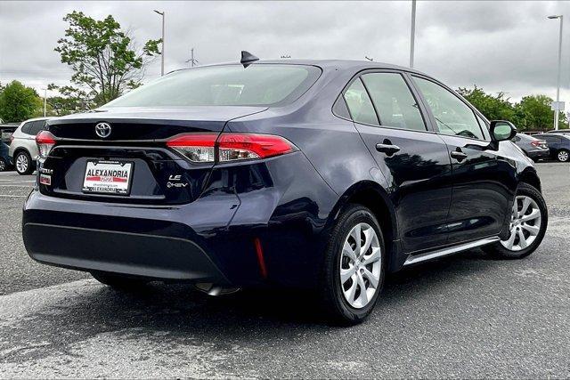 used 2025 Toyota Corolla Hybrid car, priced at $24,995