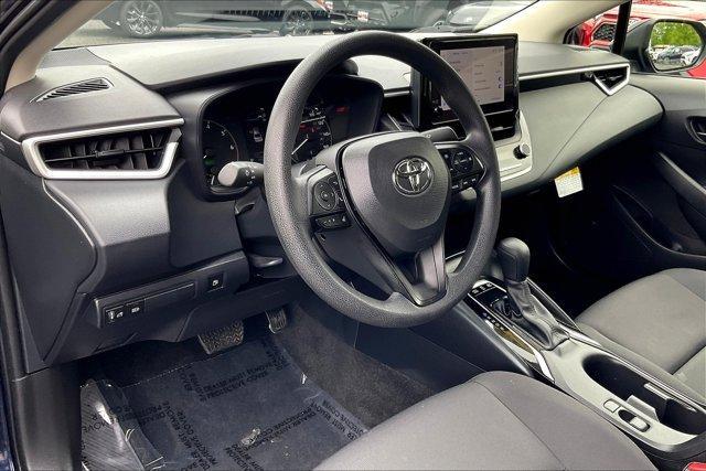 used 2025 Toyota Corolla Hybrid car, priced at $24,995