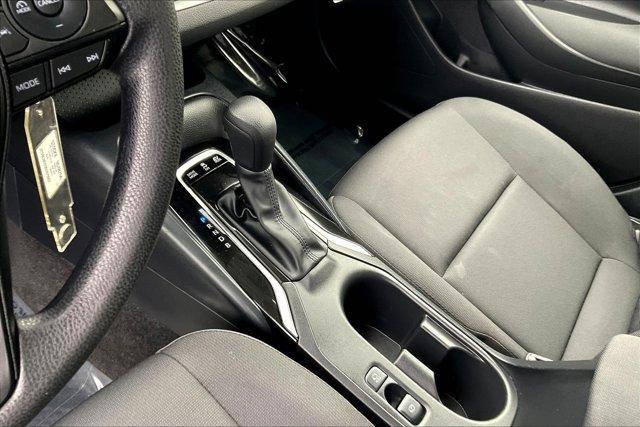used 2025 Toyota Corolla Hybrid car, priced at $24,995