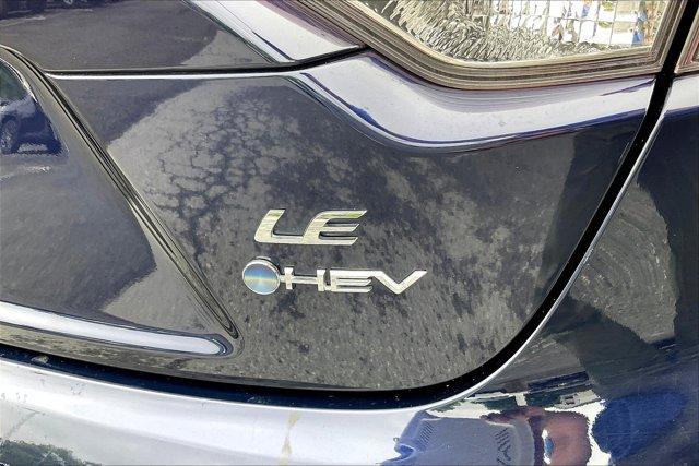 used 2025 Toyota Corolla Hybrid car, priced at $24,995