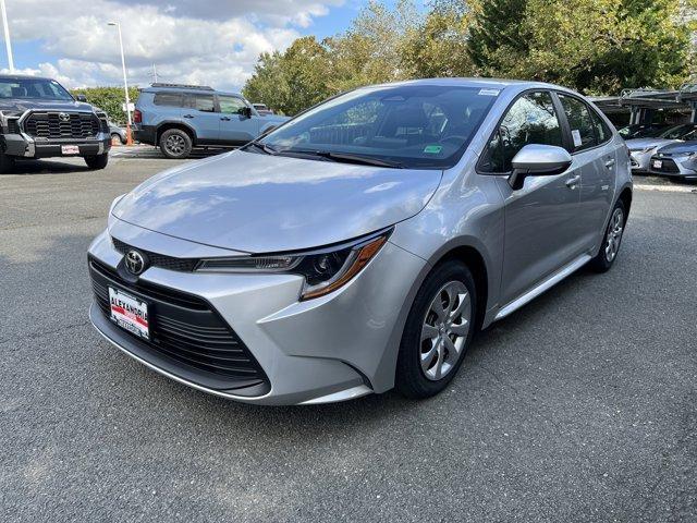 new 2026 Toyota Corolla car