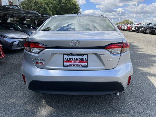 new 2026 Toyota Corolla car