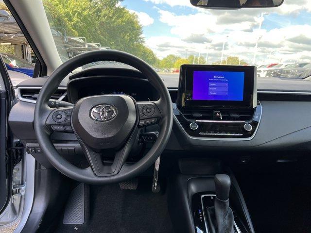new 2026 Toyota Corolla car