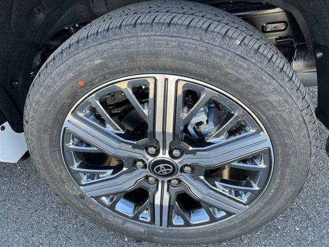 new 2026 Toyota Sequoia car, priced at $87,893