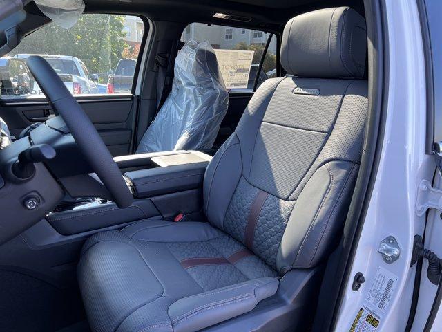 new 2026 Toyota Sequoia car, priced at $87,893