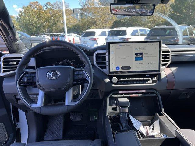 new 2026 Toyota Sequoia car, priced at $87,893