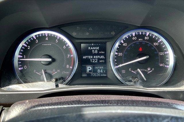 used 2015 Toyota Highlander car, priced at $21,995