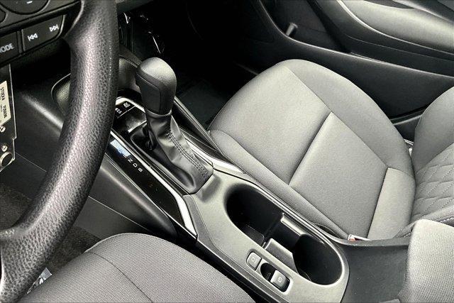 used 2024 Toyota Corolla Hybrid car, priced at $24,995