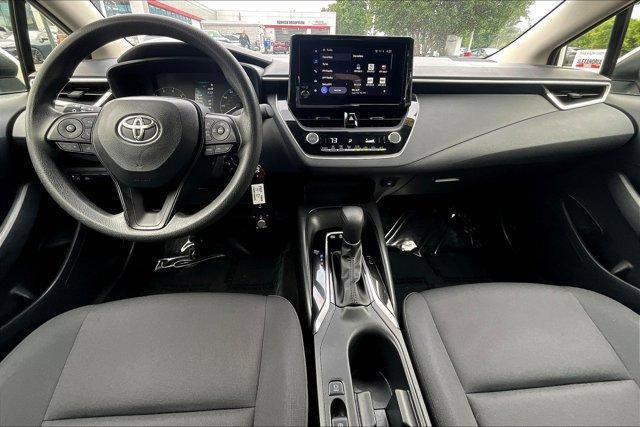 used 2024 Toyota Corolla Hybrid car, priced at $24,995