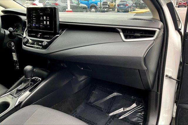 used 2024 Toyota Corolla Hybrid car, priced at $24,995