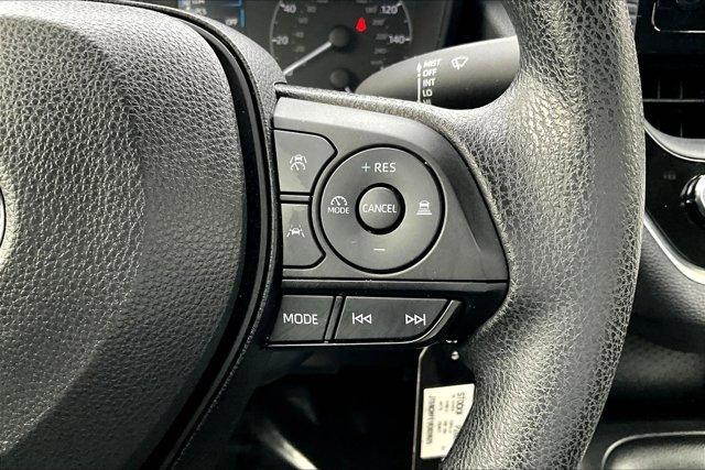 used 2024 Toyota Corolla Hybrid car, priced at $24,995