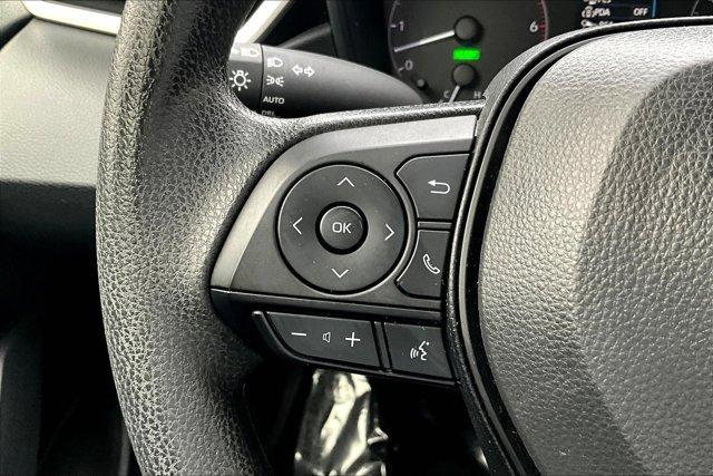 used 2024 Toyota Corolla Hybrid car, priced at $24,995