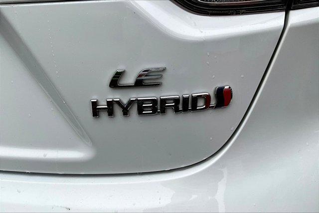 used 2024 Toyota Corolla Hybrid car, priced at $24,995