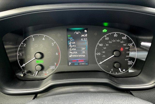 used 2024 Toyota Corolla Hybrid car, priced at $24,995