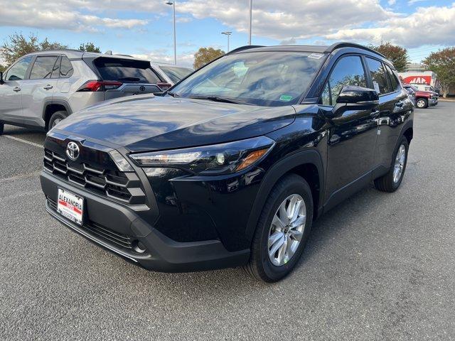 new 2026 Toyota Corolla Cross car