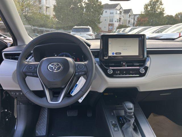 new 2026 Toyota Corolla Cross car