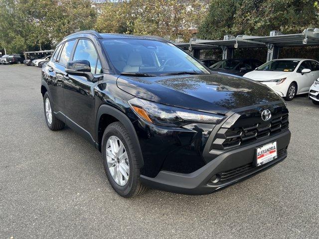 new 2026 Toyota Corolla Cross car