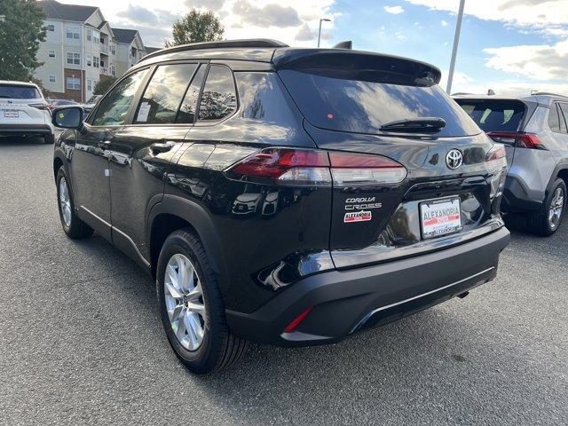 new 2026 Toyota Corolla Cross car
