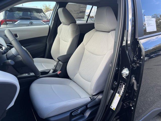 new 2026 Toyota Corolla Cross car