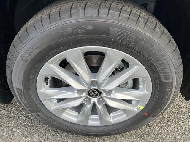 new 2026 Toyota Corolla Cross car