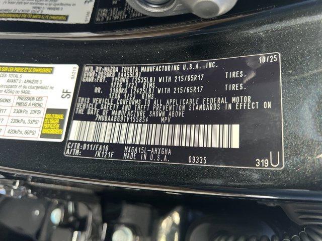 new 2026 Toyota Corolla Cross car