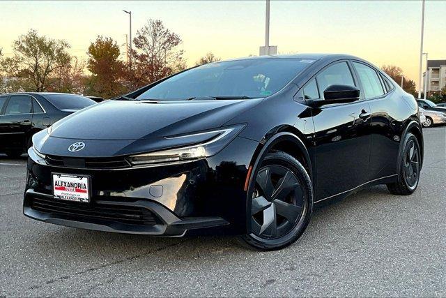 used 2024 Toyota Prius car, priced at $26,995