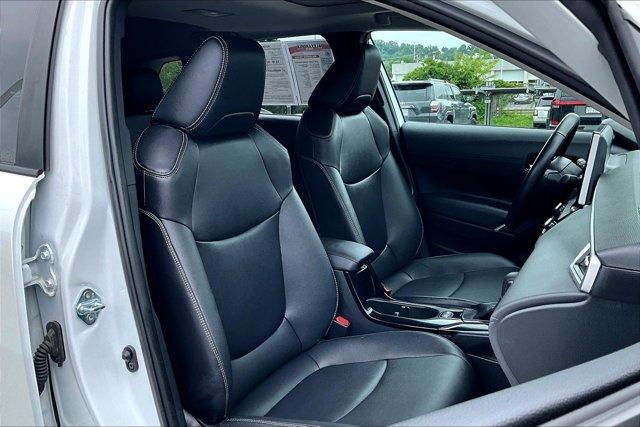 used 2024 Toyota Corolla Cross car, priced at $30,295