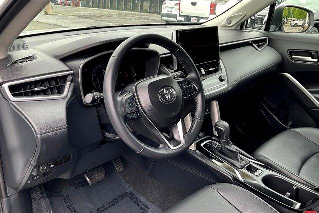 used 2024 Toyota Corolla Cross car, priced at $30,295