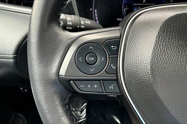 used 2024 Toyota Corolla Cross car, priced at $30,295