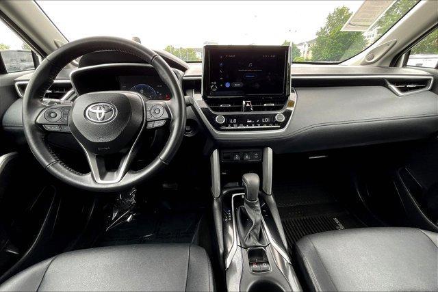 used 2024 Toyota Corolla Cross car, priced at $30,295