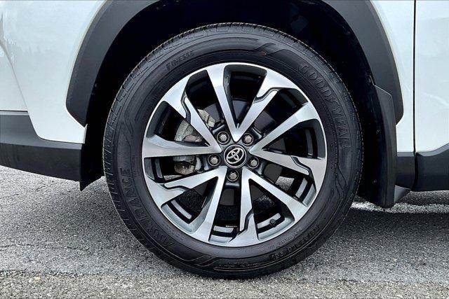 used 2024 Toyota Corolla Cross car, priced at $30,295