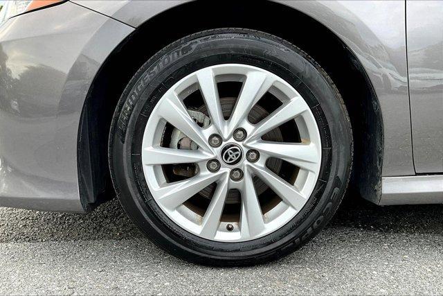 used 2024 Toyota Camry car, priced at $26,995