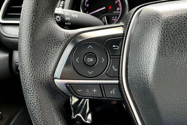 used 2024 Toyota Camry car, priced at $26,995