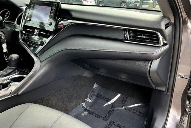 used 2024 Toyota Camry car, priced at $26,995