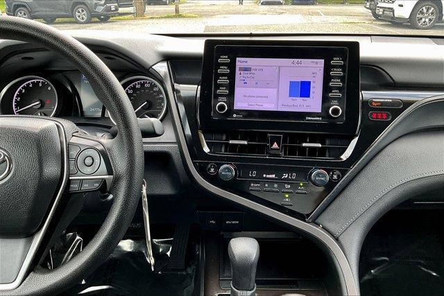 used 2024 Toyota Camry car, priced at $26,995