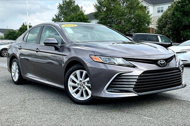 used 2024 Toyota Camry car, priced at $26,995
