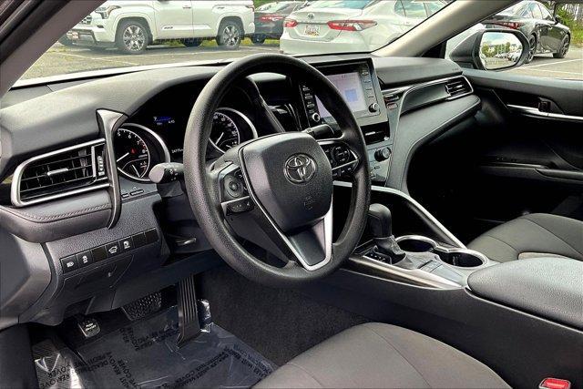 used 2024 Toyota Camry car, priced at $26,995